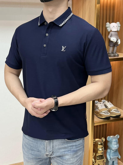 Summer Fashion Men's Polo Shirt 0725052804