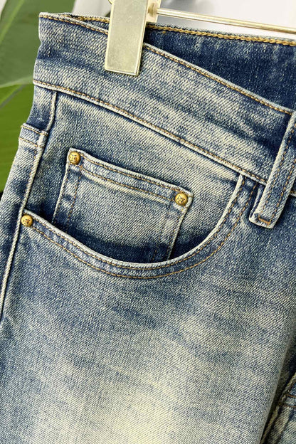 V Fashion new men's jeans 0724101209
