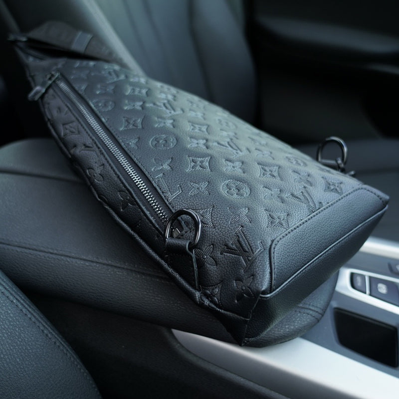 Fashion new men's chest bag XC1023090406