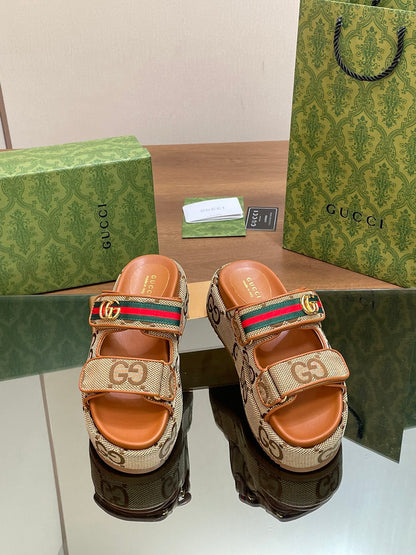 Classic Platform Sandals 1824050605