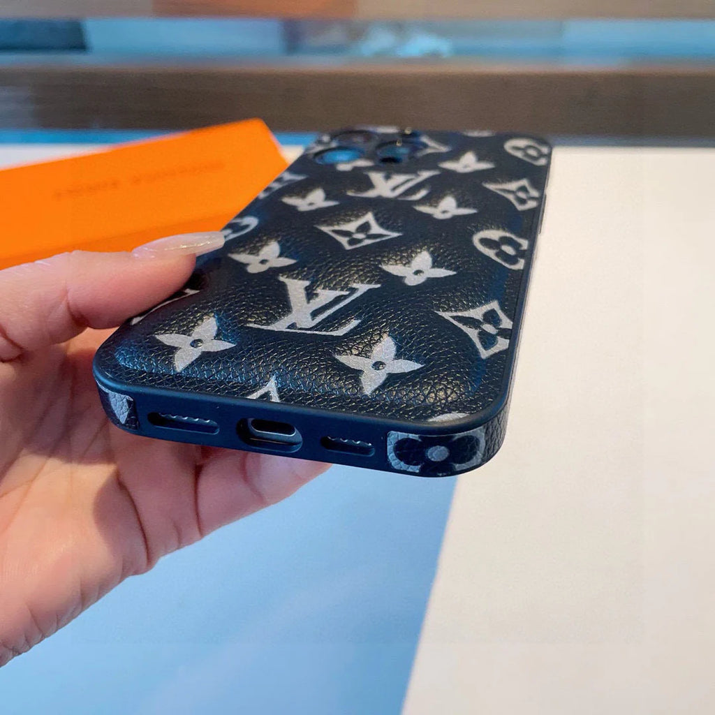 Lvv fashion print mobile phone case 0725100905