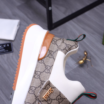 GG slip-on printed sneakers 0724052703