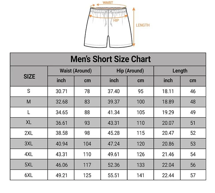 Hawaii Shirt & Short Summer 2025 3D0725041508