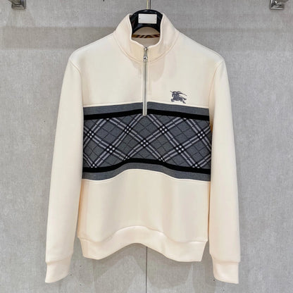 Men's Wool Pullover Sweatshirt 1025100915