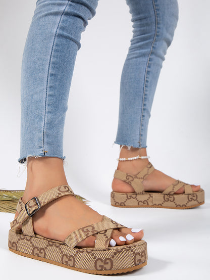 23 Ladies Fashion Luxury slipper and flip-flop PD042502