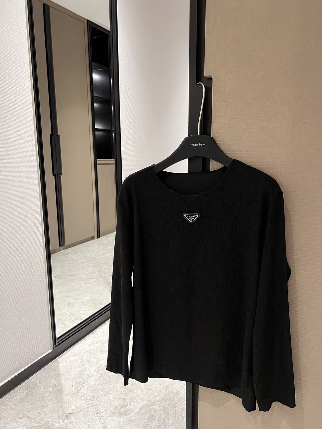 PRD Classic Long Sleeve Maxi Dress Set 0724101106