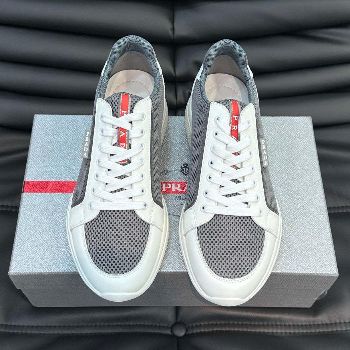 PR Mesh casual sneakers 1824091309