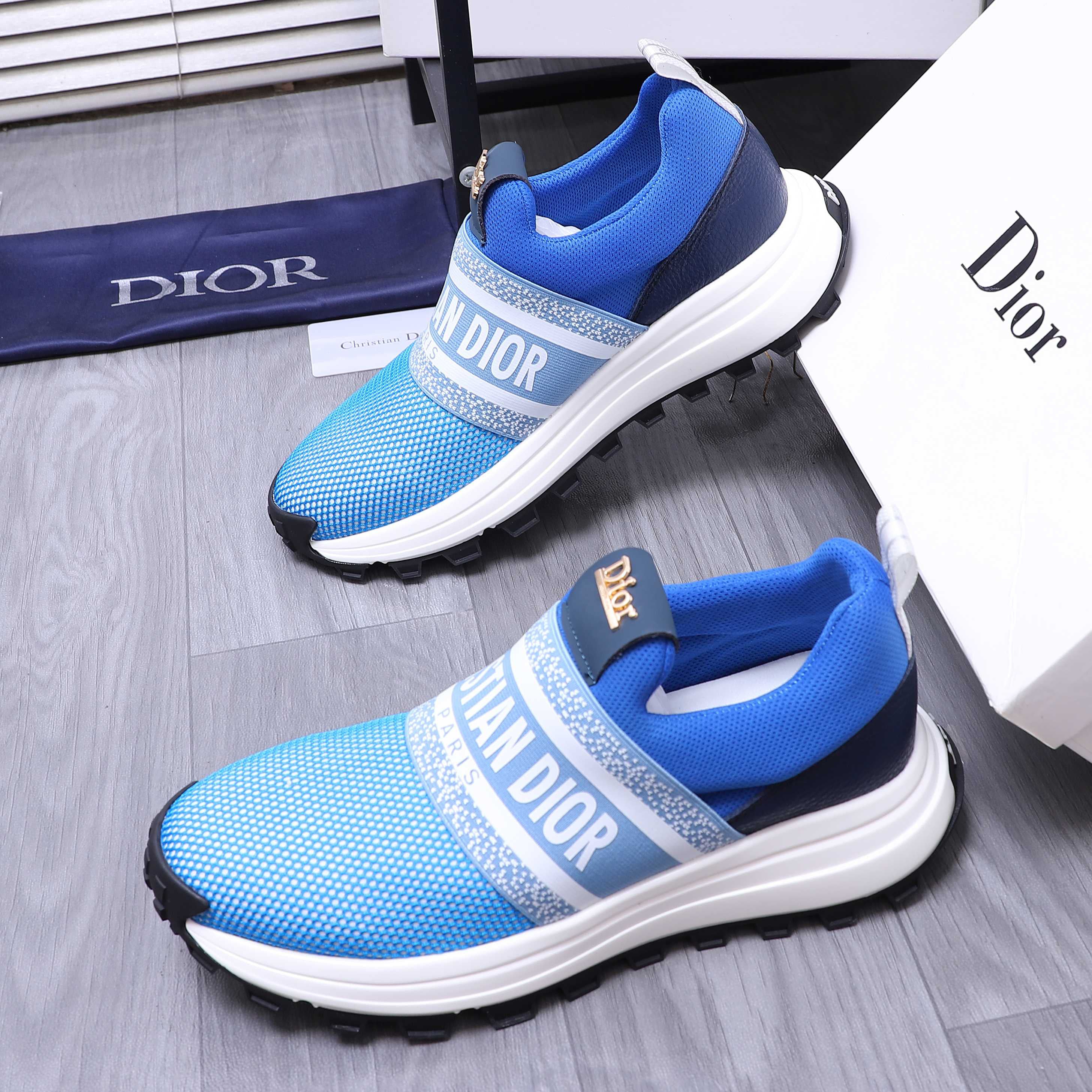 Men's Patchwork Breathable Mesh Casual Shoes 1025042113