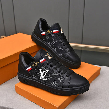 Fashion and versatile men's sneakers ZZL1023111018