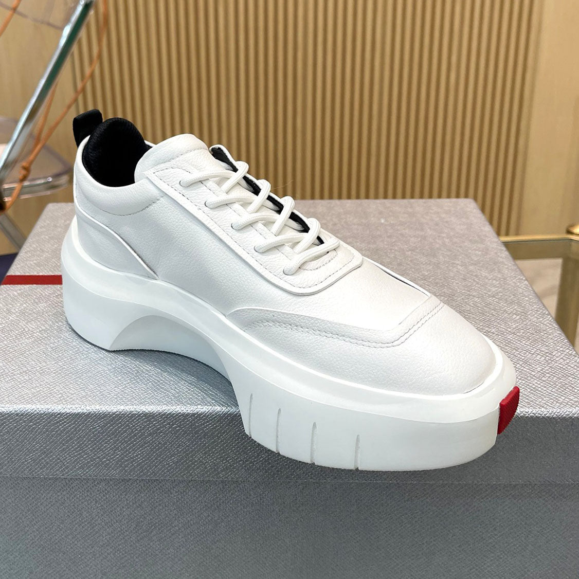 PR unisex casual sneakers 1824100708