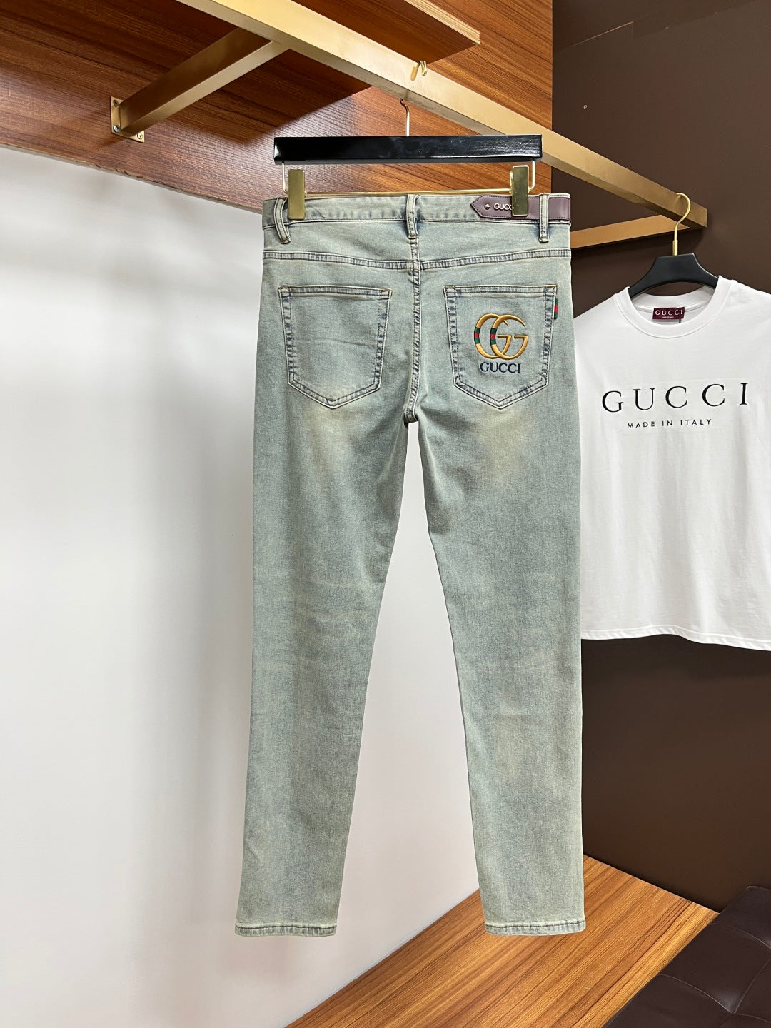 GG 25ss new fashion jeans 0725062001