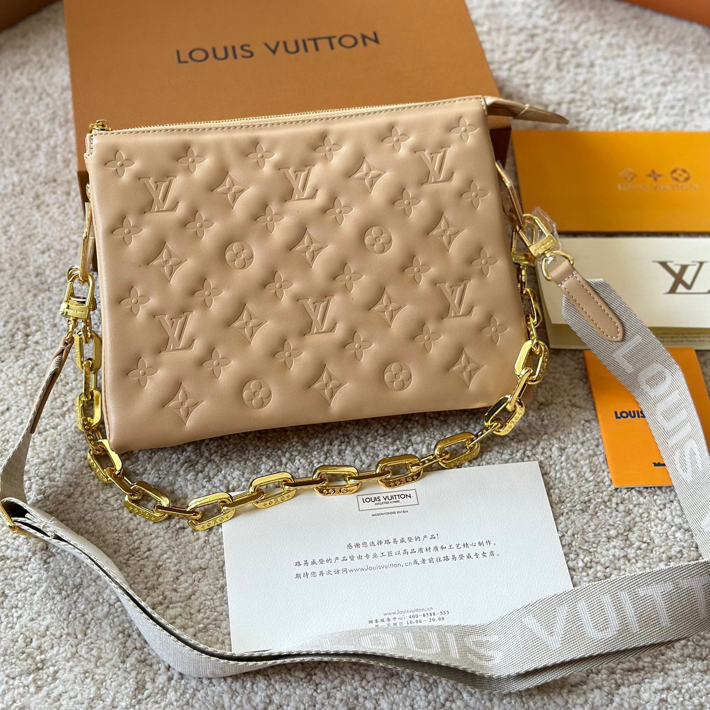 L Coussin bag 1824070305