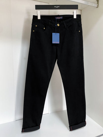 Lvv25ss new fashion men's jeans 0725051204
