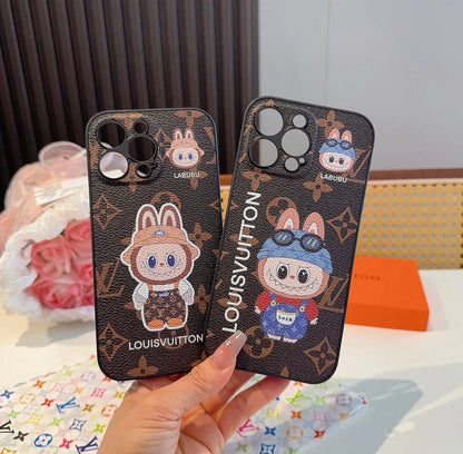 Lvv fashion print mobile phone case 0725100909