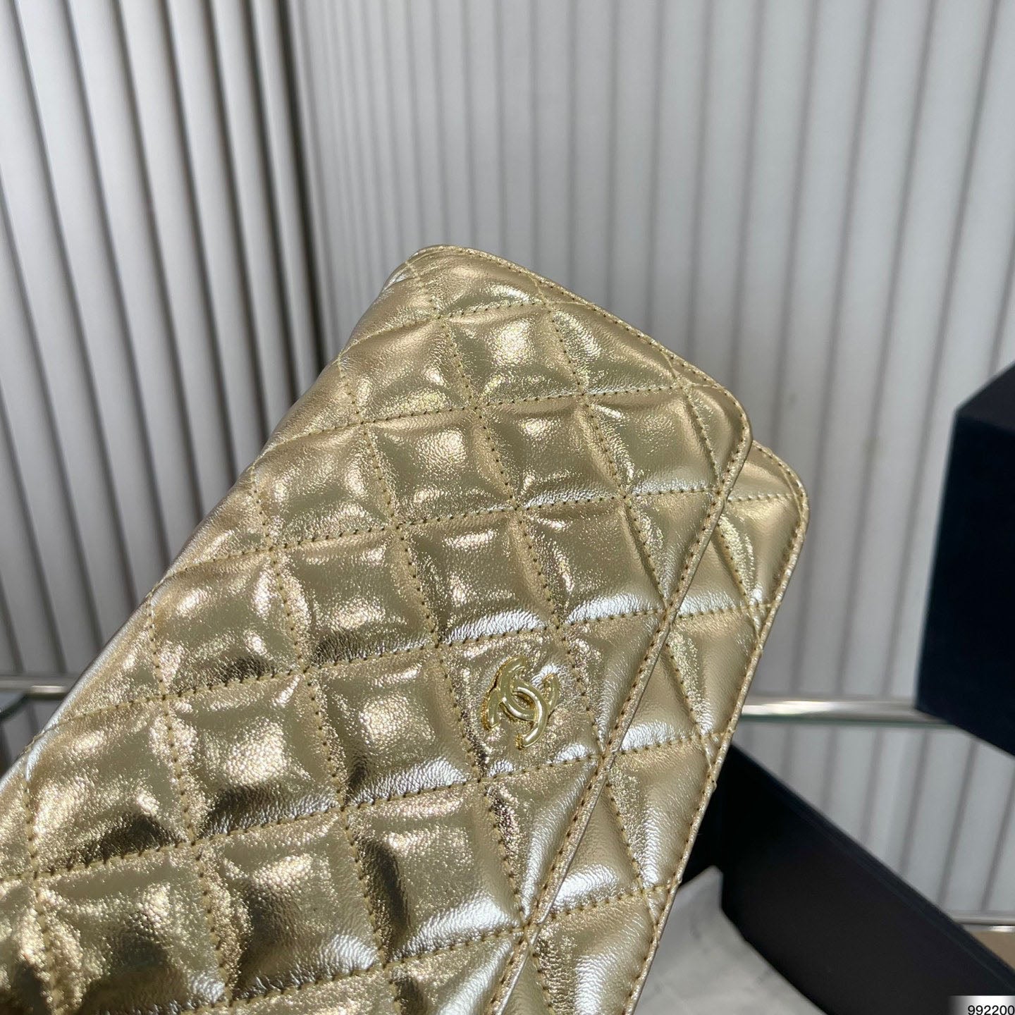 Golden Retro Leisure Fortune Bag WLFBG23021723