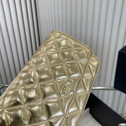 Golden Retro Leisure Fortune Bag WLFBG23021723