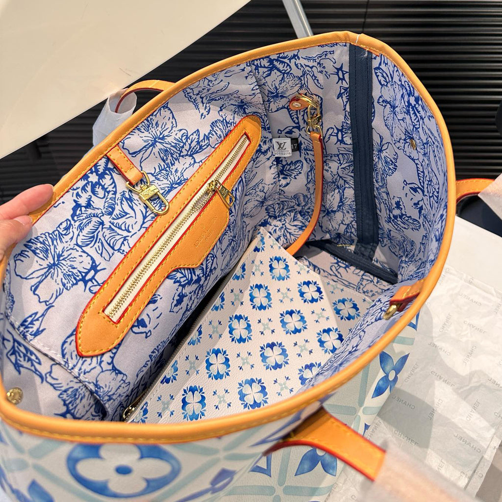 L Neverfull Shopping Bag 1824070306