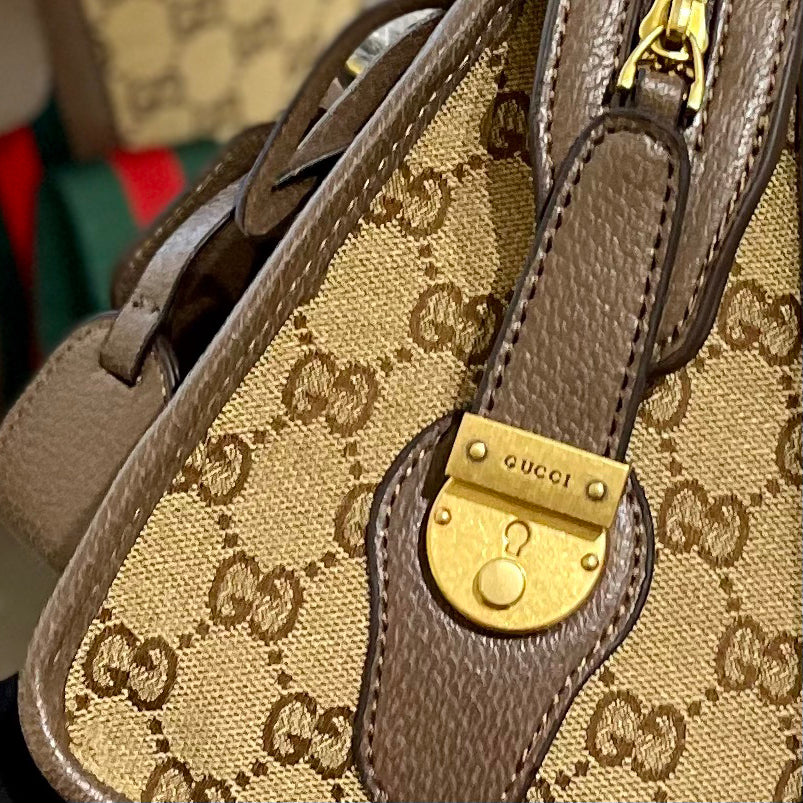 New Ophidia Collection Boston Pillow Bag XC1623072107