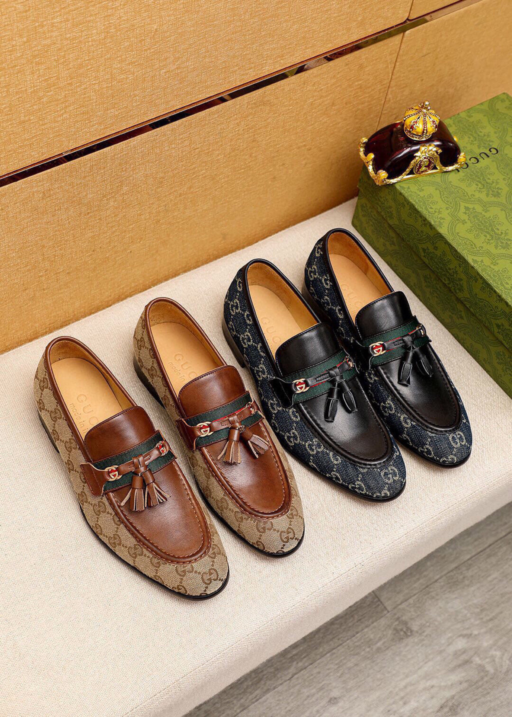 New Fashion Casual Men's Shoes WB1023101918