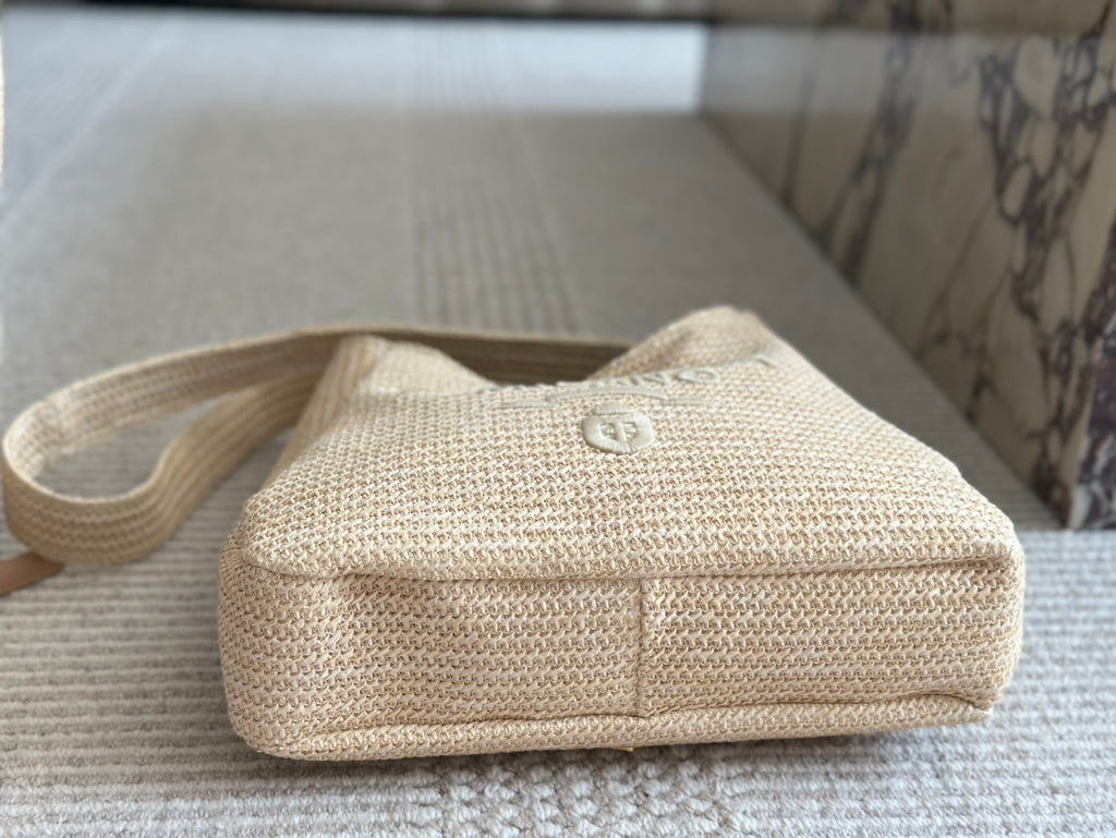 Summer straw tote bag 1824040206