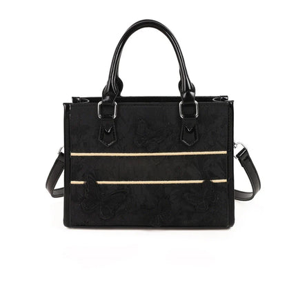 Classic halter women's shoulder bag 2025072902