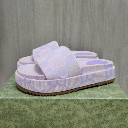 Fashion Sandals slippers Luxury 1025073104