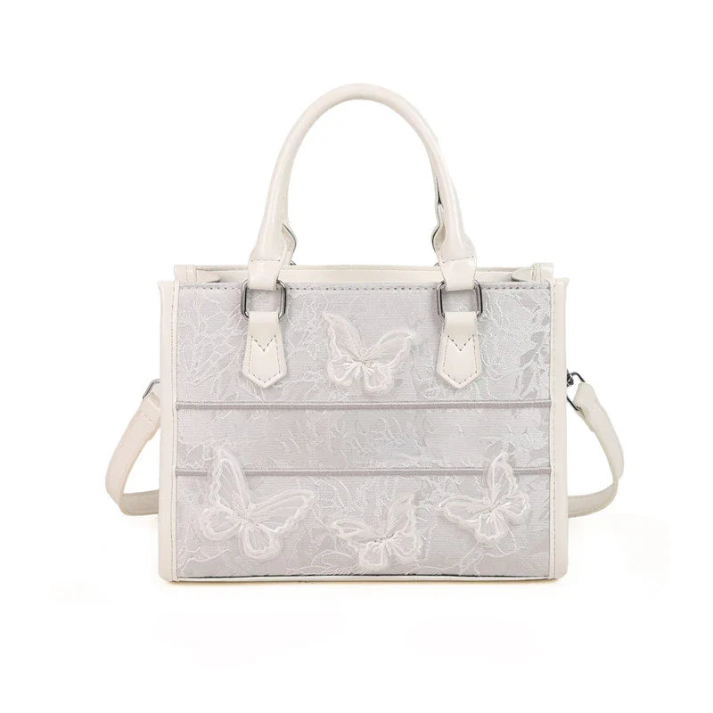 Classic halter women's shoulder bag 2025072902