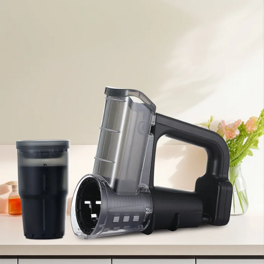 Electric Plastic Vegetable Cutter Slicer and Cheese Grater for Home Use Square Shape
