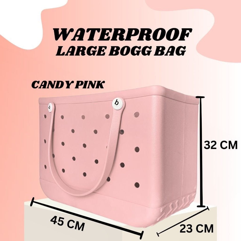New Colorful summer waterproof Bogg Bags-LY