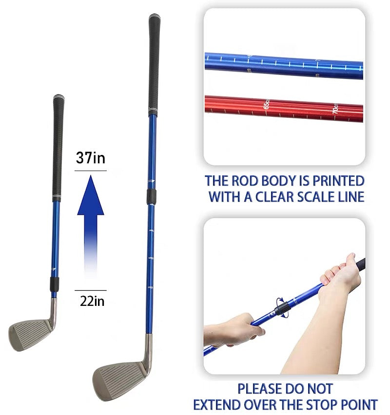 New Golf Club 22-37inches-LY