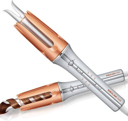 Automatic curling iron lazy curling negative ion perm does not hurt hair