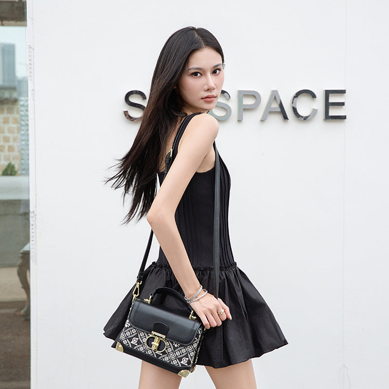 New fashion single-shoulder crossbody bag 2025080808