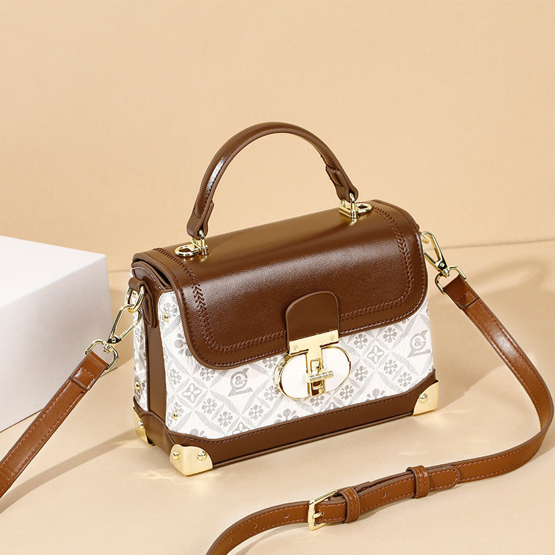 New fashion single-shoulder crossbody bag 2025080808