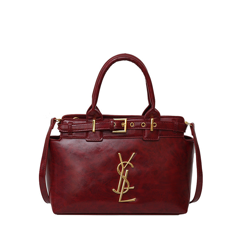 Elegant commuter crossbody bag 2025080814