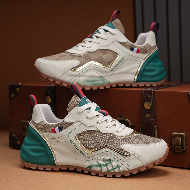 Men'S Spring And Summer Casual Sneakers 1025073004