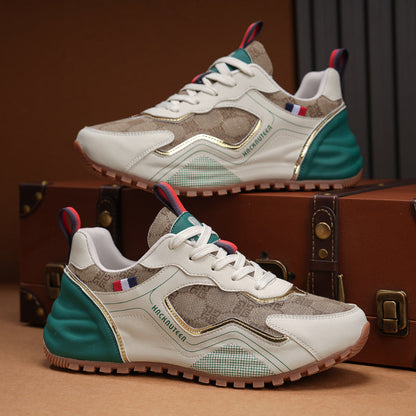 Men'S Spring And Summer Casual Sneakers 1025073004