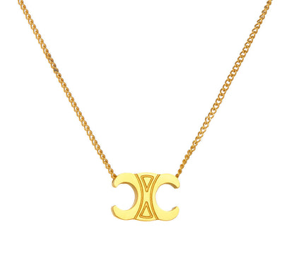 Arc de Triomphe necklace 2025081215