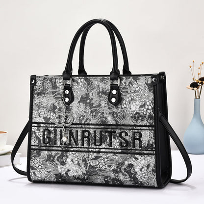 Chinese-style embroidered women's handbag 2025080809