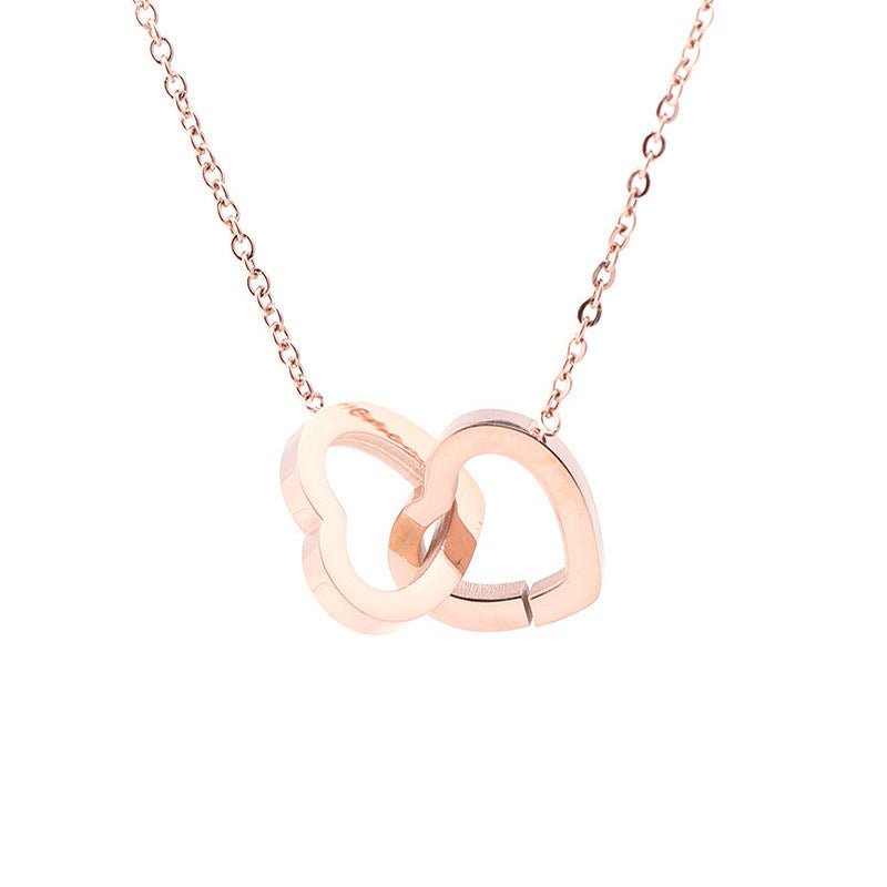 Interlocking necklace 2025081220