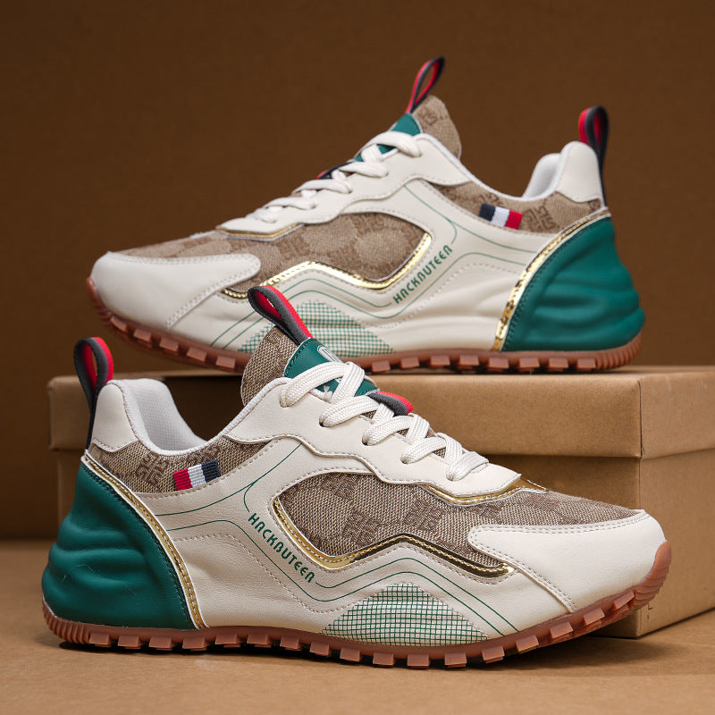 Men'S Spring And Summer Casual Sneakers 1025073004