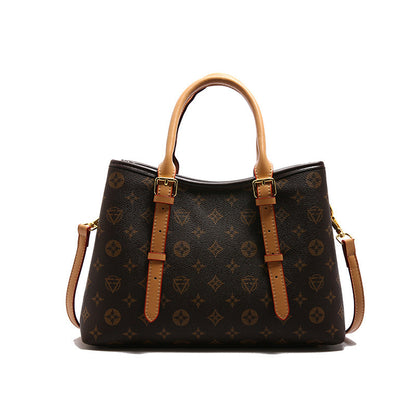 Retro single-shoulder crossbody bag 2025080801