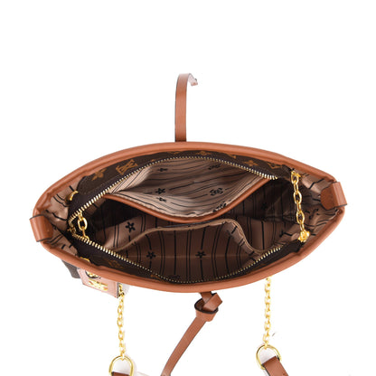 Women Casual Commuter One-Shoulder Crossbody Bag 2510073006