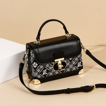 New fashion single-shoulder crossbody bag 2025080808