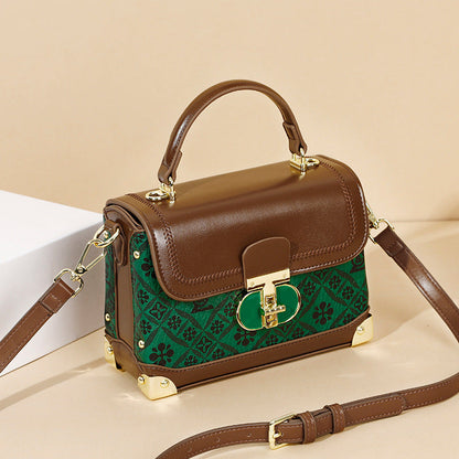 New fashion single-shoulder crossbody bag 2025080808