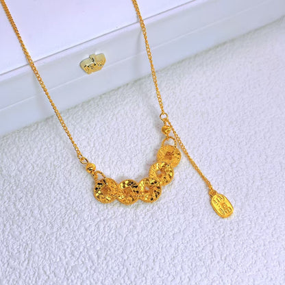 Attract Wealth Shining bracelet 2025081105