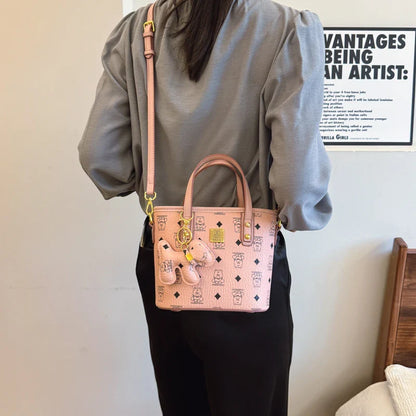 Elegant ladies' handbag 2025073006