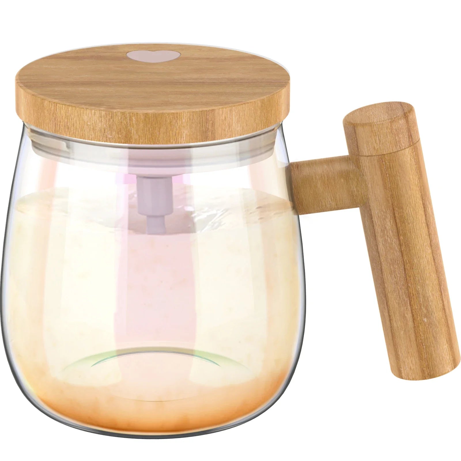 New electric high-speed mixing household coffee cup