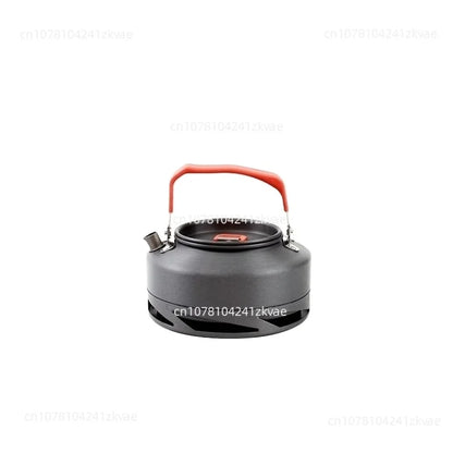 XT1 Outdoor camping collection ring heat-resistant stove, kettle, coffee pot, teapot