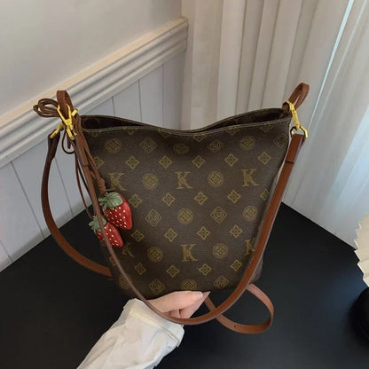 Luxury leather shoulder bag 2025073113