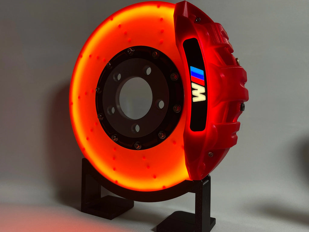 Viral LED Rotor Lamp